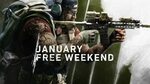 [PC,PS4,PS5,XB1,XSX] Free-to Play Weekend - Tom Clancy's Ghost Recon Breakpoint - Ubisoft