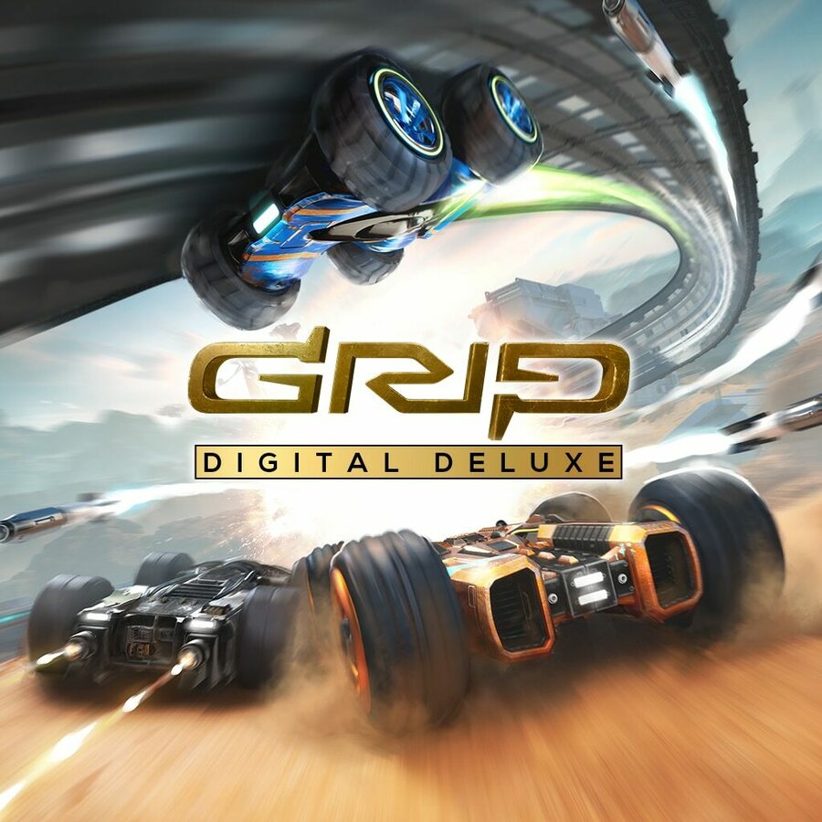 [PS4] GRIP Digital Deluxe $13.99 (was $69.95)/Overland $18.97 (was $37.95)/Iconoclasts $8.98 (was $29.95) - PlayStation Store