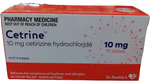 140x Cetirizine (Generic Zyrtec) Dr Reddy's Cetrine (Expiry 10/21) $13.99 Delivered @ PharmacySavings