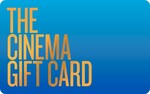 10% off Cinema Card Gift Card @ PayPal