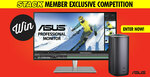 Win an ASUS ProArt Mini PC & HDR Professional Monitor Worth $10,000 from STACK
