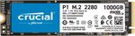 Crucial P1 1TB M.2 (2280) NVMe PCIe SSD $120.23 Delivered @ Harris Technology via Amazon AU