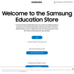 Samsung Galaxy S21 Ultra 128GB $1,294 ($1244 with Newsletter Voucher) @ Samsung Education Store (Membership Req)