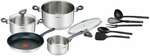 Tefal Daily Cook 4-Piece Set with Utensils $59.40 + Delivery ($0 WA/VIC C&C/ in-Store) @ Spotlight