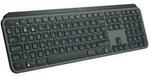 [eBay Plus] Logitech MX Keys Backlit Wireless Keyboard $156.60 Shipped @ Wireless1 (Expired) or $157.50 @ LogitechShop eBay