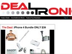 $39 iPhone 4 Bundle Pack including Delivery Australia Wide