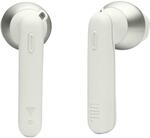 JBL Tune 220 TWS True Wireless in-Ear Headphones (White) $89 (Was $179) + $4.95 Delivery ($0 C&C/ in-Store) @ JB Hi-Fi