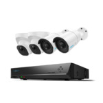 Reolink 8CH 5MP Security Camera System (RLK8-520B2D2): NVR, 4x PoE Cameras, 2TB HDD $419.99 (Was $599.99) Delivered @ Reolink AU
