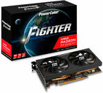 PowerColor Radeon RX 6600 XT Fighter 8GB $589 + Delivery @ PC Case Gear