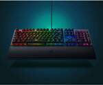 [QLD] Razer BlackWidow V3 Chroma RGB Mechanical Green Switch Gaming PC Keyboard $125 Click & Collect @ PEPNIMBLE