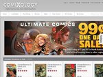 Comixology - Marvel Ultimate Comics Sale USD $0.99 an Issue - Digital Comics