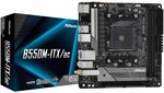 ASRock B550M-ITX/AC Motherboard $139 Delivered @ Computer Alliance via Amazon AU