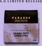 25% off Paradox Coffee + Free Delivery with Minimum $25 Spend @ Paradox Coffee Roasters