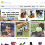 [Afterpay] 10% off Storewide with Free Shipping @ PetPat Pet Toys