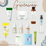 Win a Korean Skincare 10-Step Routine Pack (12 Products) Worth $170 from Beauty Crush Skin