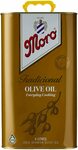 Moro Primero Extra Virgin & Tradicional Olive Oil, 4L $26 Each + Delivery ($0 with Prime/ $39 Spend) @ Amazon AU