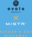 Win a 2 Night Stay at an Ovolo Hotel Suite, Perks Package, Dinner for 2 (Worth $2000) from MISTR