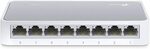 TP Link TL-SF1008D 10/100 8-Port Switch $15.49 + Shipping ($0 with Prime) @ Harris Tech via Amazon
