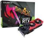 Colorful GeForce RTX 3080 NB 10G LHR-V Graphics Card $1999 + Delivery @ I Gaming Computer