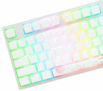 Ducky One 2 RGB White TKL Mechanical Keyboard Cherry Silver $139 + Delivery @ PC Case Gear