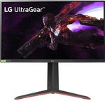 LG 27GP850-B 27" 165Hz QHD UltraGear Gaming Monitor $559 + Delivery ($0 to Select Areas/ C&C/ in-Store) @ JB Hi-Fi