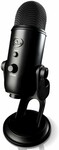 Blue Microphones Yeti 3-Capsule USB Microphone - Black $142 + $7.95 Shipping (Free C&C) @ Harvey Norman