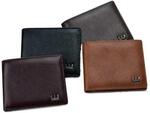 Genuine Cowhide Leather Wallet US$8 / A$11.06 + US$6.99 /A$9.66 Delivery ($0 if Spend over US$25 / A$34.55) @ Beltbuy