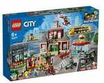 LEGO City Town Main Square 60271 $113 Delivered @ Target & Amazon AU