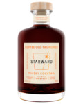 Starward Coffee Old Fashioned (Whisky) Premix $45 (Members Price) + Delivery ($0 C&C/ in-Store) @ Dan Murphy