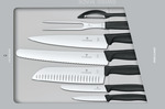 Win a Swiss Classic Kitchen Set of Knives Worth $420 from Truly Aus