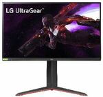 LG 27GP850 UltraGear QHD Nano IPS Monitor $557 + Delivery ($0 to Metro Areas/ C&C) @ Officeworks