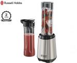 Russell Hobbs 300W Mix & Go Steel Blender $10.50 + Delivery ($0 with Catch / Prime) @ Catch / Amazon AU