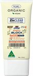 ZinSport Sweat Block Xtreme Sunscreen SPF50 Tinted $0.49 (Was $14.99) + Delivery ($0 Prime/ $39 Spend) @ Veganic Amazon