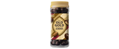 [QLD] Cadbury Old Gold Dark Chocolate Coated Almond 280g $2.50 @ Coles (Emerald)