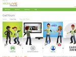 Free 300MS Points - Play Kinect Game for 2 Hours OR XBL for 10 Hours OR Spend 800 Points in April
