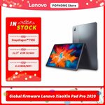 Lenovo Tab P11 Pro (11.5" OLED, 6GB/128GB SD730G) US$245.70 (~A$341.41) Delivered @ Shenzhen Pophong AliExpress