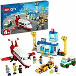 LEGO City Central Airport 60261 $39 Delivered @ Amazon AU