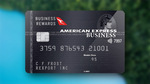 150,000 Bonus Qantas Points Plus No Annual Card Fee for The First Year with The AmEx Qantas Business Rewards Card