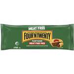 Four'n Twenty Pies 4pk $6, MasterFoods 2 Litre Tomato Sauce $3.50 @ Woolworths