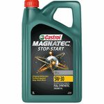 Castrol Magnatec Stop-Start 5W-30 5L Full Synthetic Engine Oil $28 (Was $56) + $9.90 Delivery ($0 C&C) @ Repco