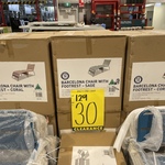 [VIC] Barcelona Outdoor Chair with Footrest $30 (Was $129) @ Bunnings Mill Park