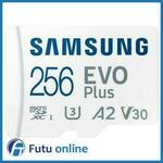 [eBay Plus] Samsung EVO PLUS MicroSD 256GB $29, Dahua Class10 MicroSD 256GB $20 Shipped @ Shopping Express via eBay