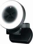 Razer Kiyo Full HD Webcam w/Ring Light $79 Delivered @ Amazon AU