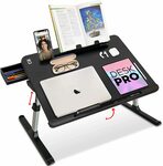 Cooper Desk PRO Large Adjustable Laptop Table for $68.32 Delivered @ Tablet2Cases via Amazon AU