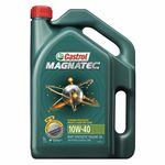 Castrol Magnatec 10W-40 Engine Oil 5L - $25 (50% off) + $9.90 Delivery ($0 C&C/ in-Store) @ Repco