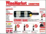 10% Off Wine from WineMarket.com.au