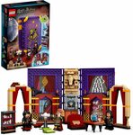 LEGO 76396 Harry Potter Hogwarts Moment Divination Class Book Classroom Building Set $29 + Delivery ($0 with Prime) @ Amazon AU