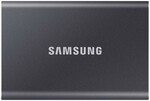 Samsung T7 1TB Portable SSD $158 & Bonus $30 Harvey Norman Gift Card + Delivery ($0 C&C/ in-Store) @ Harvey Norman