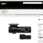 BlackVue DR900X-2CH PLUS 4K UHD Dash Cam $663.20 (was $829) + Delivery ($0 C&C) @ Autobarn Online