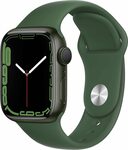 Apple Watch Series 7 (GPS) Green 41mm $581, Red 41mm $579, Blue 45mm $629 Delivered @ Amazon AU